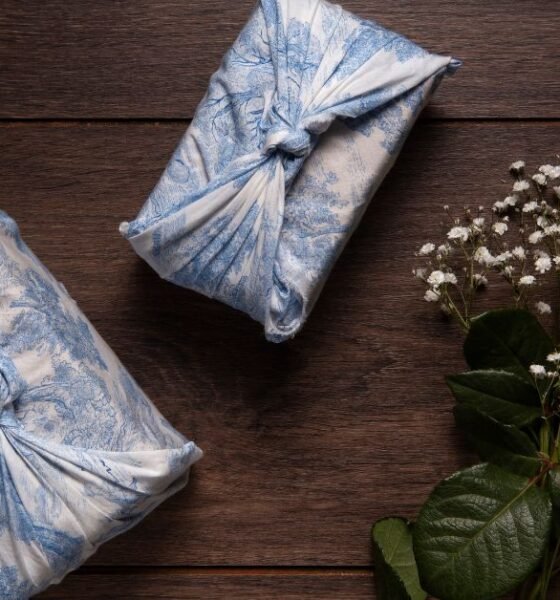 The Art of the Japanese Handkerchief