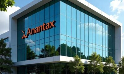 Anantax Technologies Pvt. Ltd