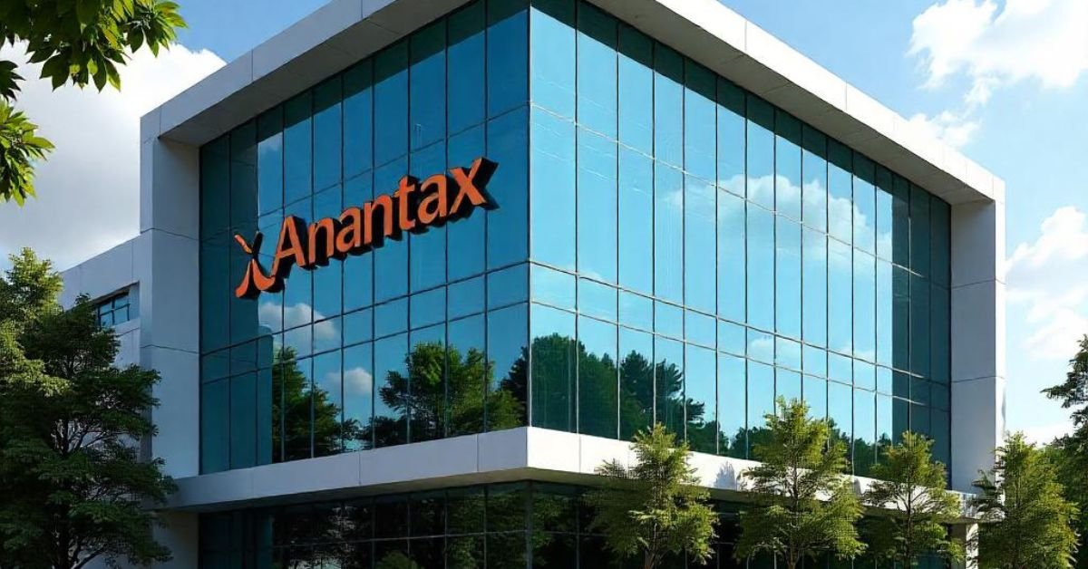 Anantax Technologies Pvt. Ltd
