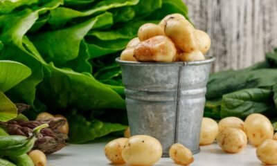 Gold Potato Calories