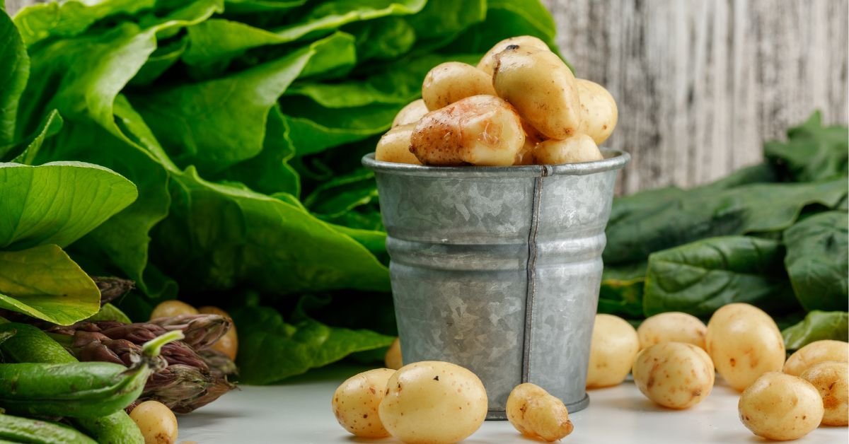 Gold Potato Calories