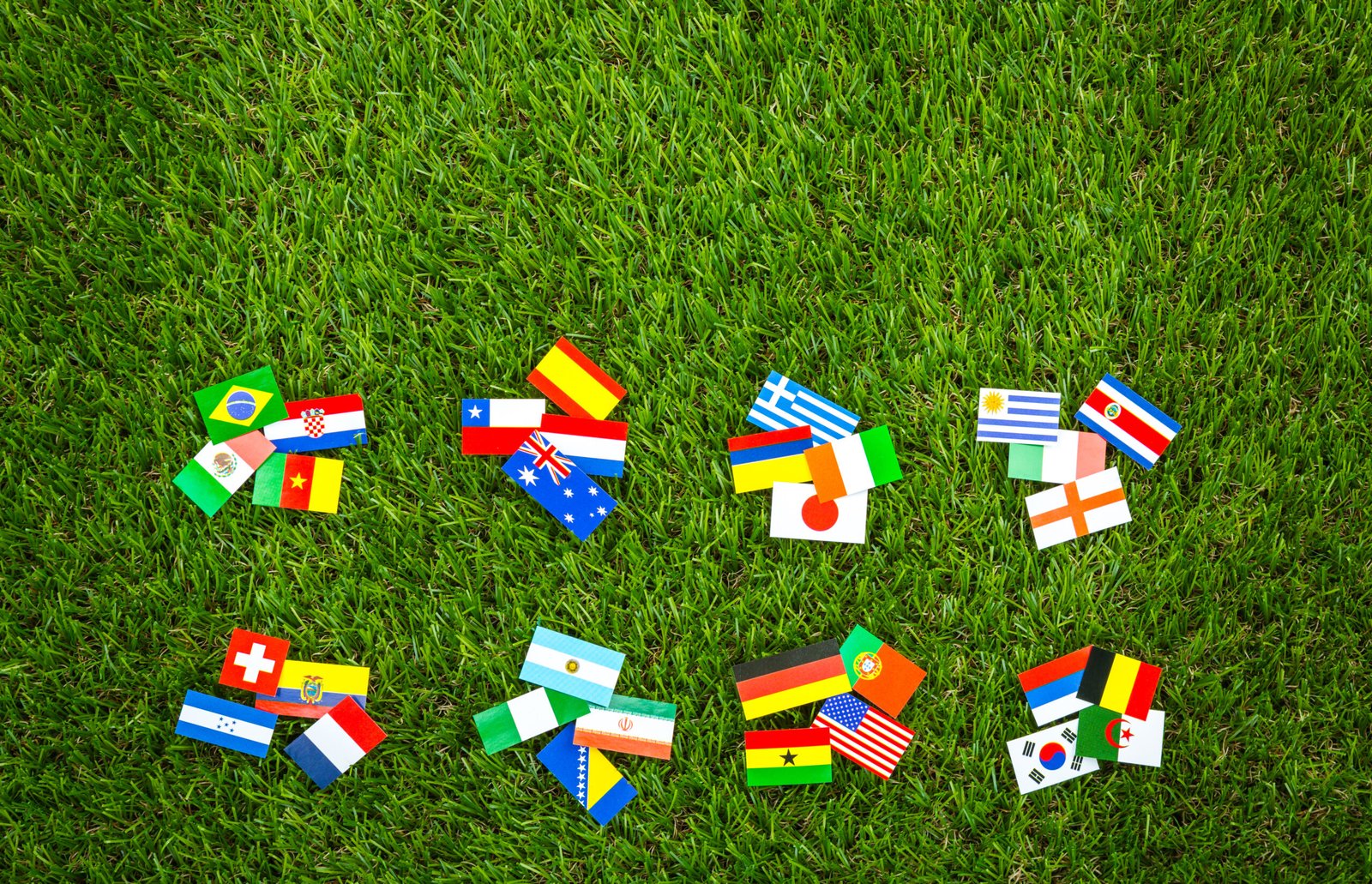 The Olympic Flag