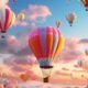 Hot Air Balloon Craft Creations
