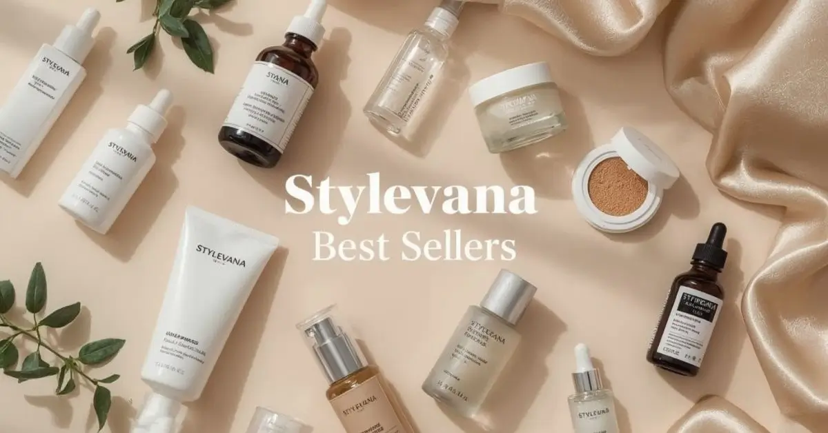 stylevana best sellers