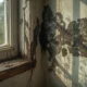 what causes black mould