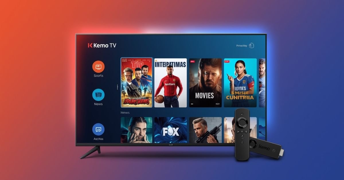 kemo tv