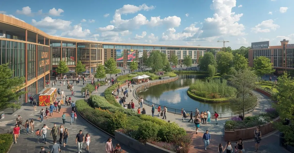 what on Milton Keynes