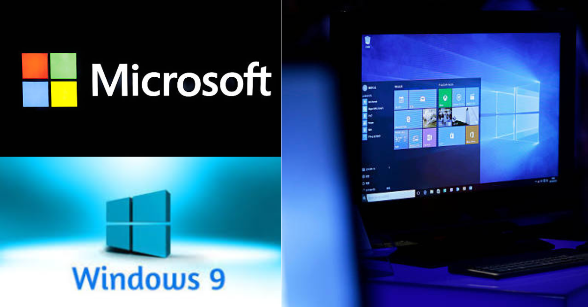 windows 9