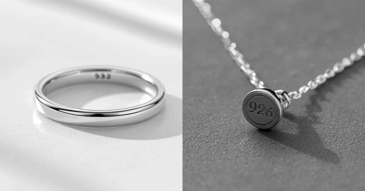 what is 925 silver