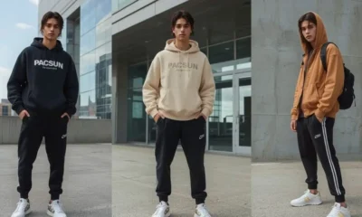 pacsun fear of god