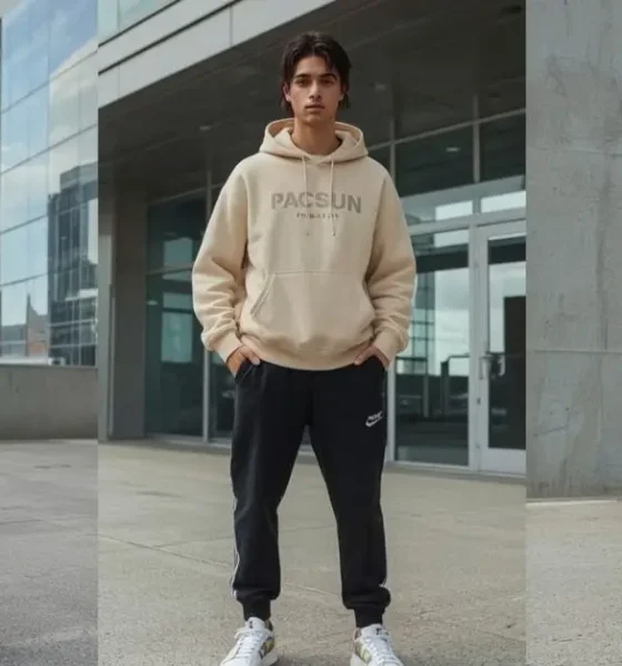 pacsun fear of god
