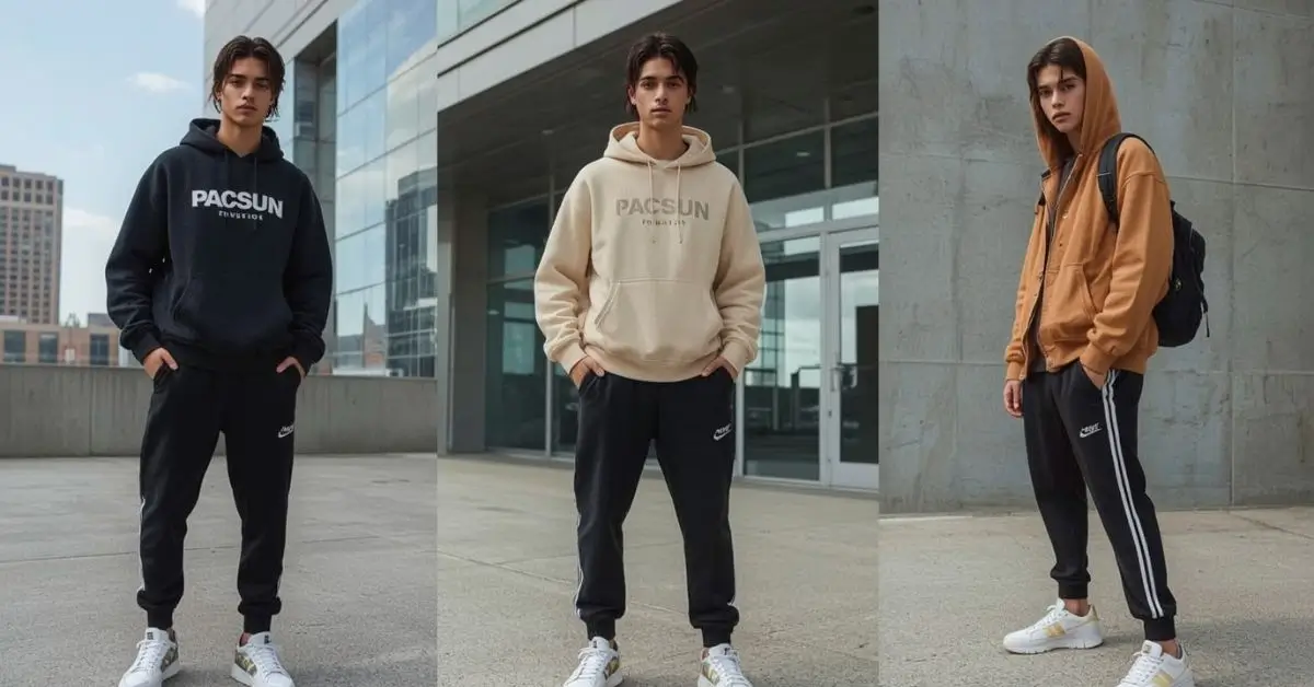 pacsun fear of god