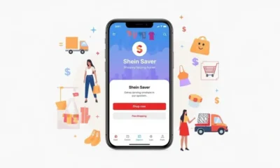 what is shein saver