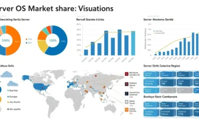 server os market share