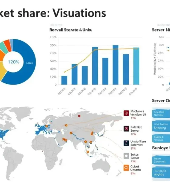 server os market share