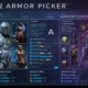 destiny 2 armor picker