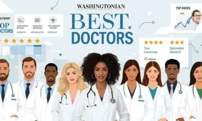 washingtonian best doctors