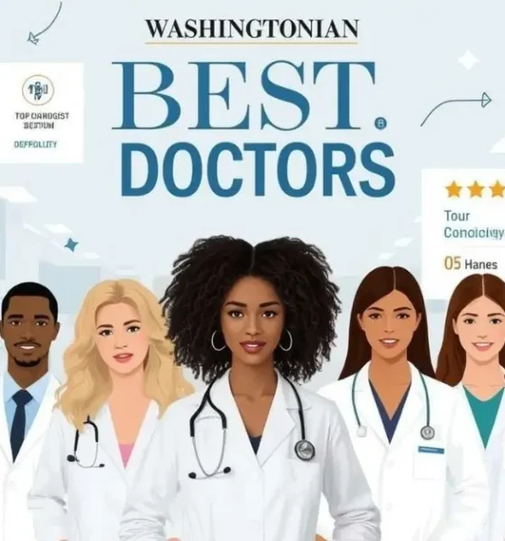 washingtonian best doctors