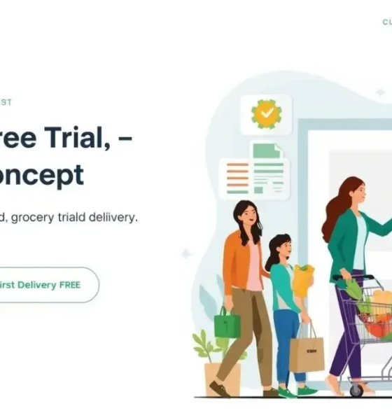 instacart free trial