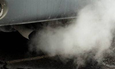 Diagnosing White Smoke from Exhaust