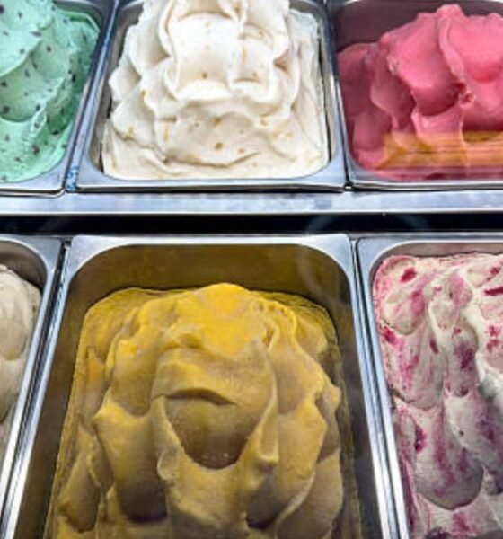 Gelato vs Ice Cream