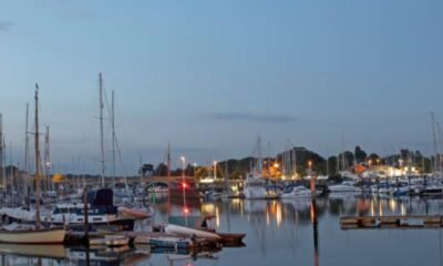 Private Freight Terminal