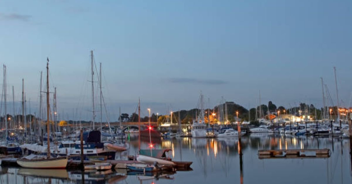 Private Freight Terminal