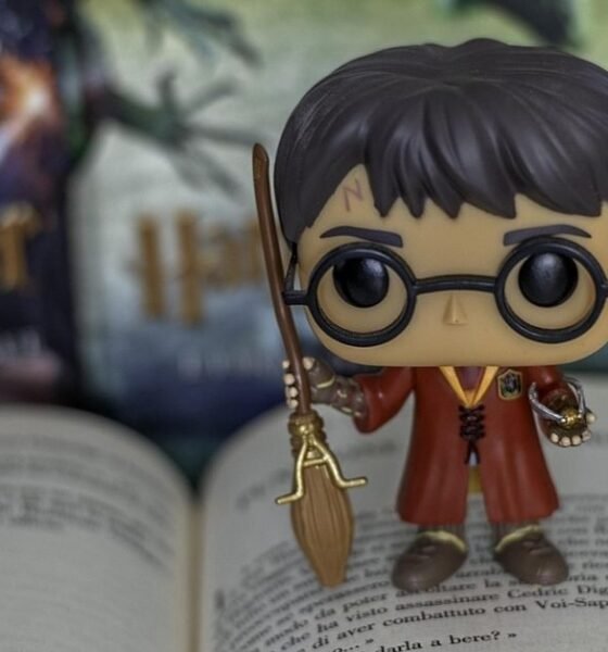 Harry Potter Fanfiction