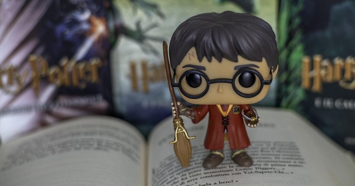 Harry Potter Fanfiction